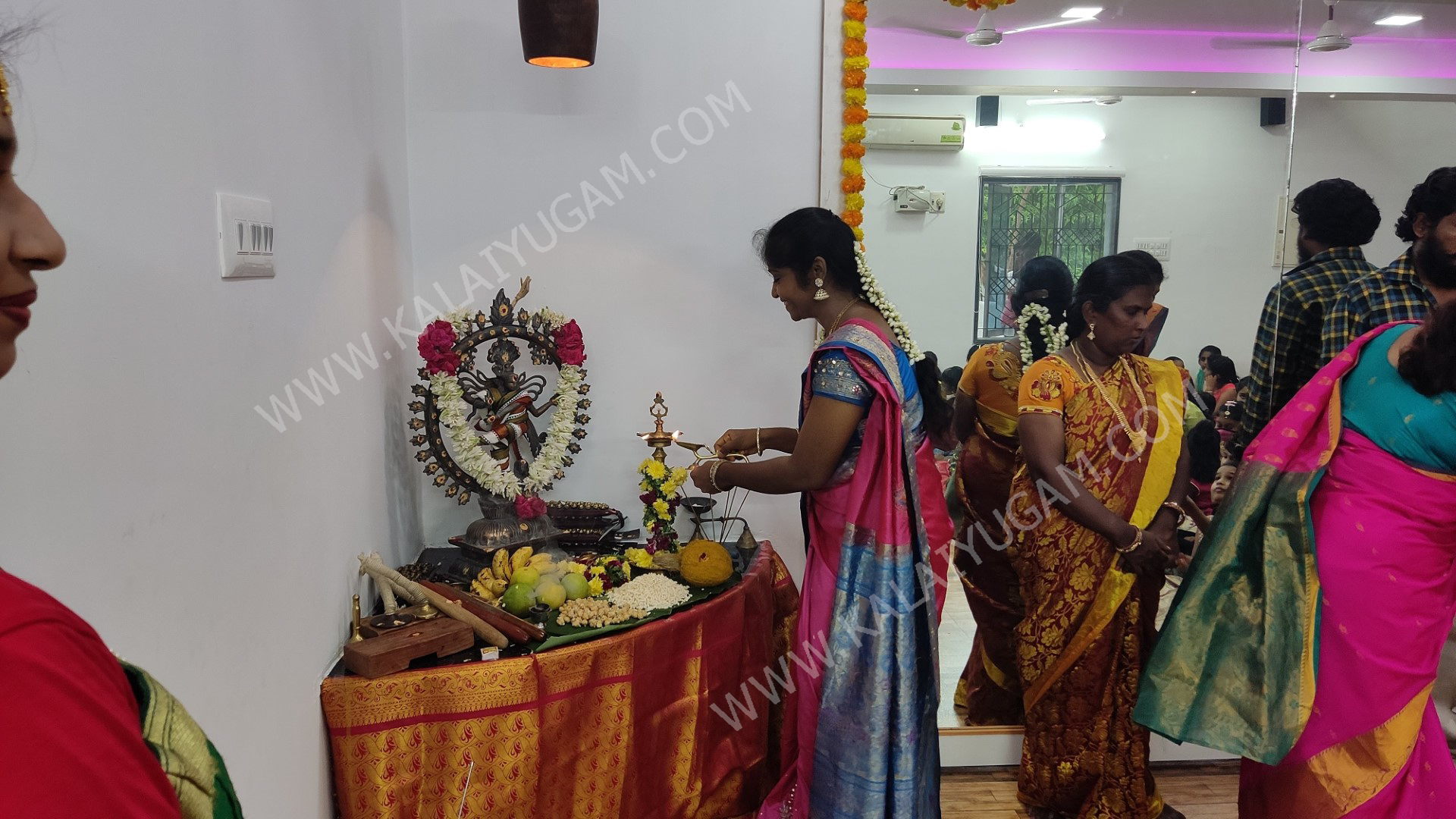 arangentram - kalaiyugam